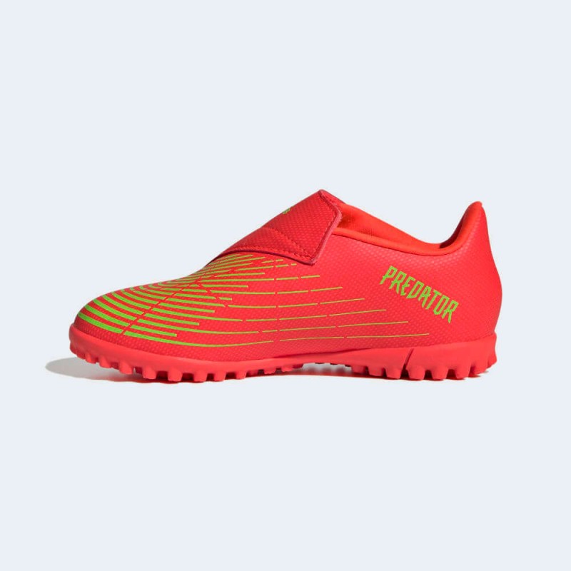 adidas Predator Edge .4 Velcro Tf Game Data Shoes