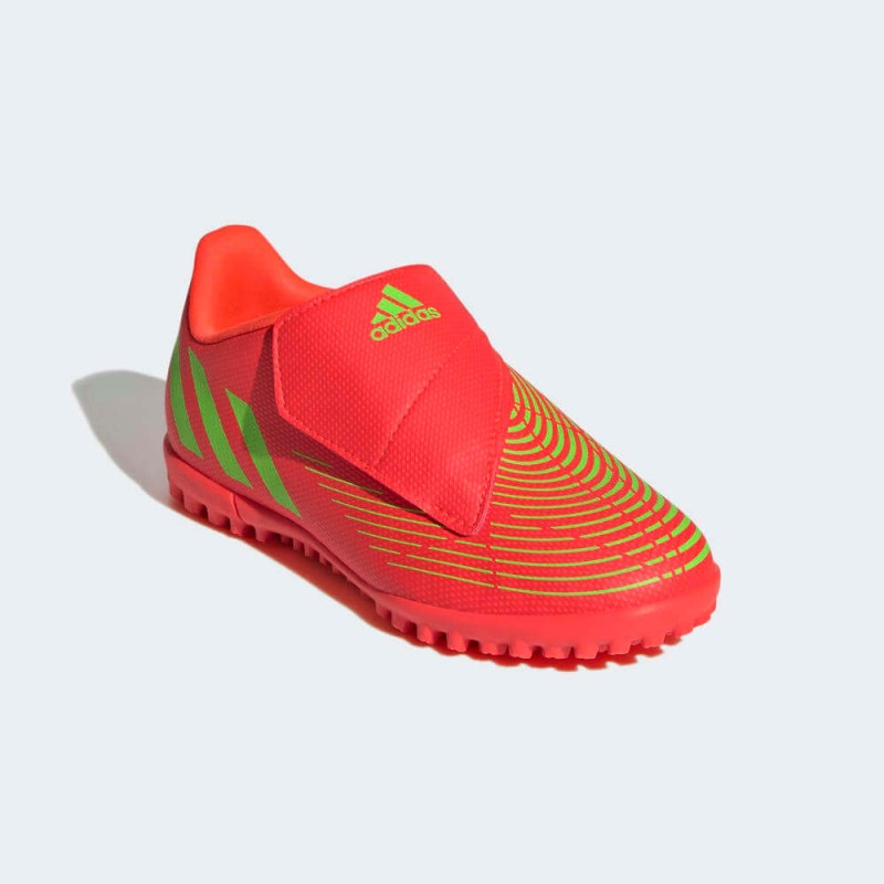 adidas Predator Edge .4 Velcro Tf Game Data Shoes