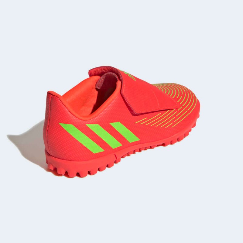adidas Predator Edge .4 Velcro Tf Game Data Shoes