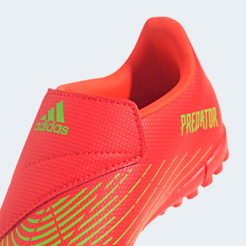 adidas Predator Edge .4 Velcro Tf Game Data Shoes
