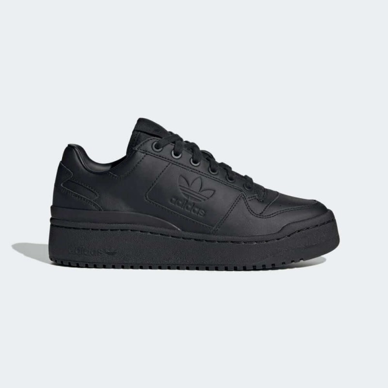 adidas Womens' Forum Bold Shoes- حذاء اديداس فوم بولد للنساء لون أسود