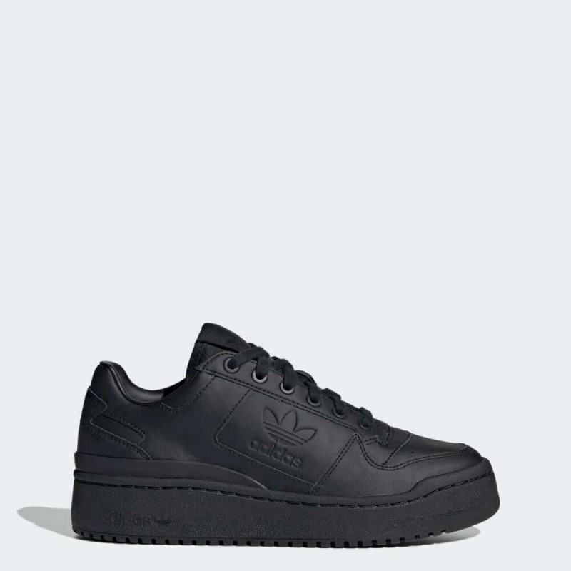 adidas Womens' Forum Bold Shoes- حذاء اديداس فوم بولد للنساء لون أسود