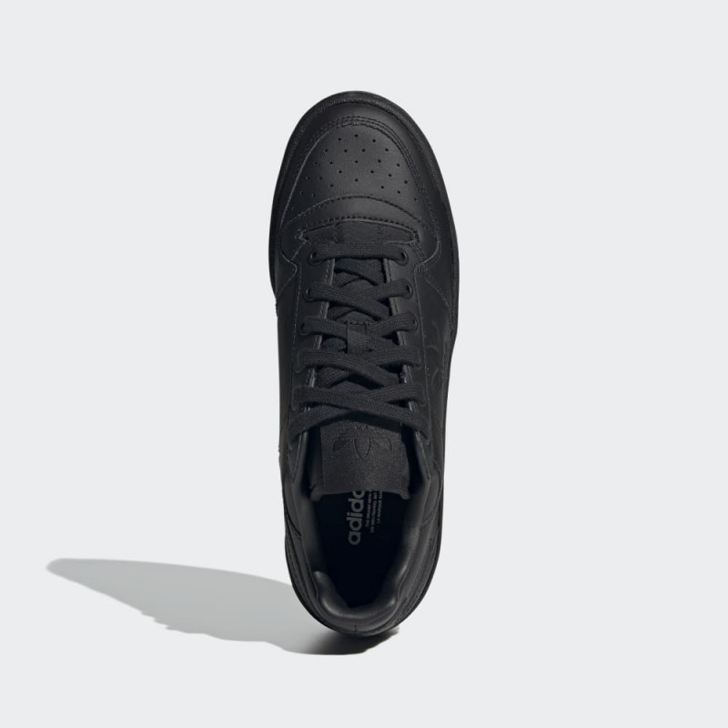 adidas Womens' Forum Bold Shoes- حذاء اديداس فوم بولد للنساء لون أسود