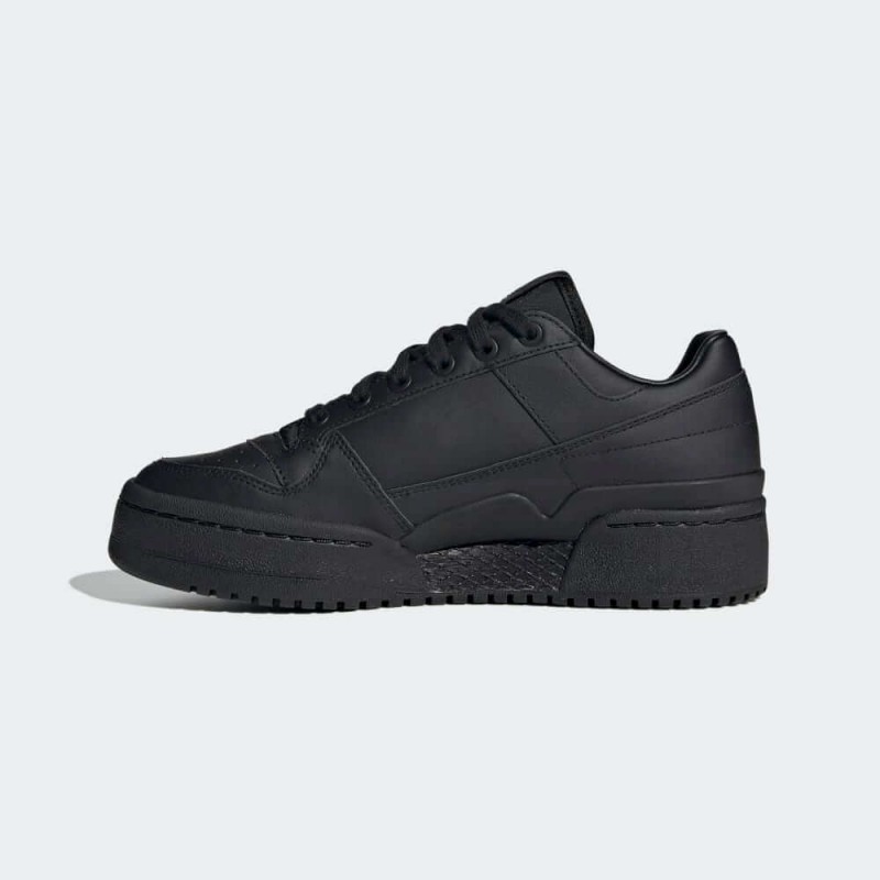 adidas Womens' Forum Bold Shoes- حذاء اديداس فوم بولد للنساء لون أسود