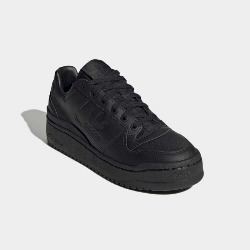 adidas Womens' Forum Bold Shoes- حذاء اديداس فوم بولد للنساء لون أسود