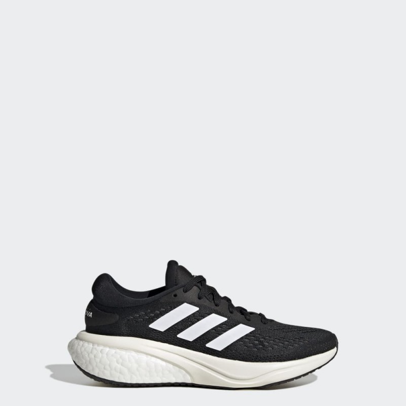 adidas Women's Supernova 2.0 Shoes - Black - حذاء اديداس سوبر نوفا 2 للنساء لون أسود