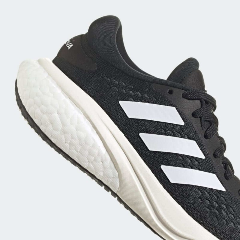 adidas Women's Supernova 2.0 Shoes - Black - حذاء اديداس سوبر نوفا 2 للنساء لون أسود