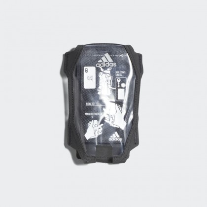 adidas Handy Running Case - Black- شنطة يد اديداس رن للجنسين لون اسود