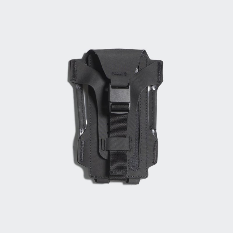 adidas Handy Running Case - Black- شنطة يد اديداس رن للجنسين لون اسود