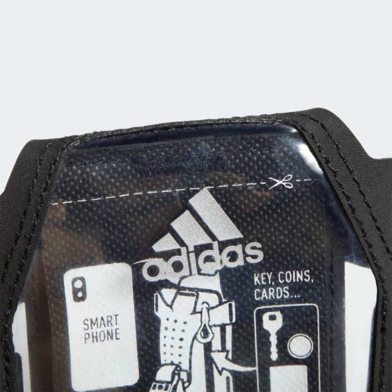 adidas Handy Running Case - Black- شنطة يد اديداس رن للجنسين لون اسود