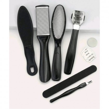 عدة لتنظيف القدم