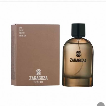 Zaragoza desert EDP 100ml for men