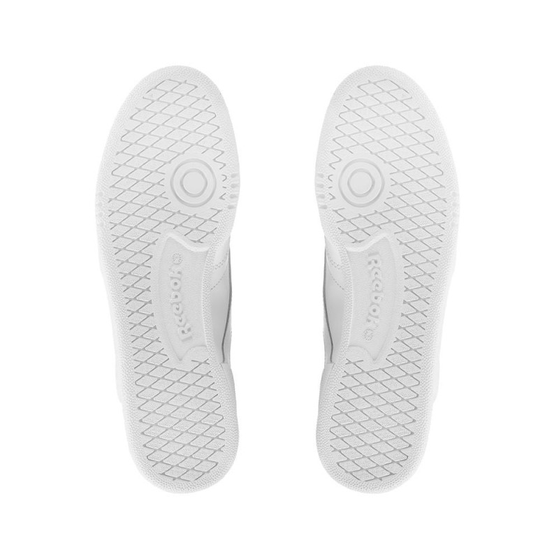 Reebok Womens' Club C 85 Shoes- حذاء ريبوك كلوب سي 85 للنساء لون أبيض