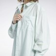 Reebok Classics Button-Up Long Sleeve Shirt