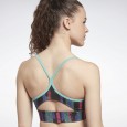 Reebok MYT Printed Bra
