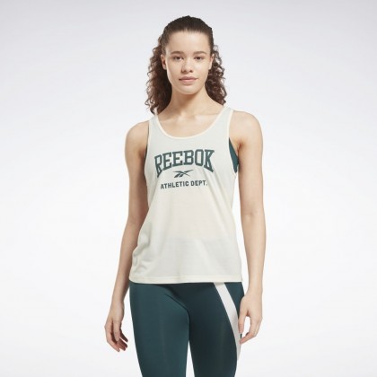Reebok Workout Ready Supremium Graphic Tank Top
