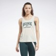 Reebok Workout Ready Supremium Graphic Tank Top