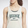 Reebok Workout Ready Supremium Graphic Tank Top