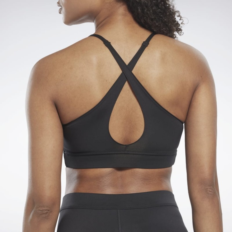 Reebok‏ Womens' Workout Ready Basic Bra‏