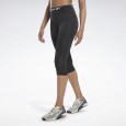 Reebok‏ Workout Ready Basic Capri Tights
