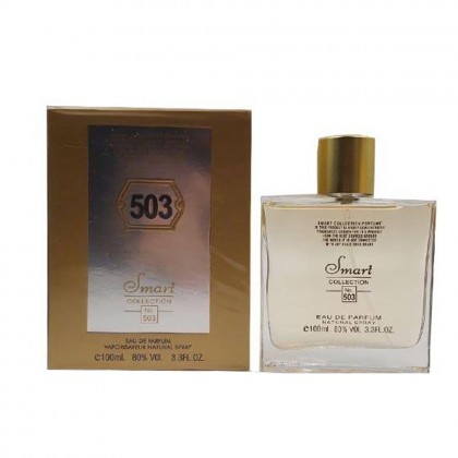 smart collection No503 100ml EDP for men