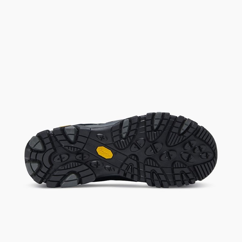 Merrell Men's Moab 3 Mid GORE-TEX Shoes - حذاء ميريل مواب 3 ميد للرجال لون أسود