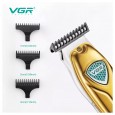 ماكينة حلاقة نوع VGR العالمية ذات جودة ممتازة سن ناعم ذقن