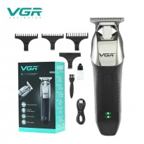 ماكينة حلاقة نوع VGR العالمية ذات جودة ممتازة سن ناعم ذقن