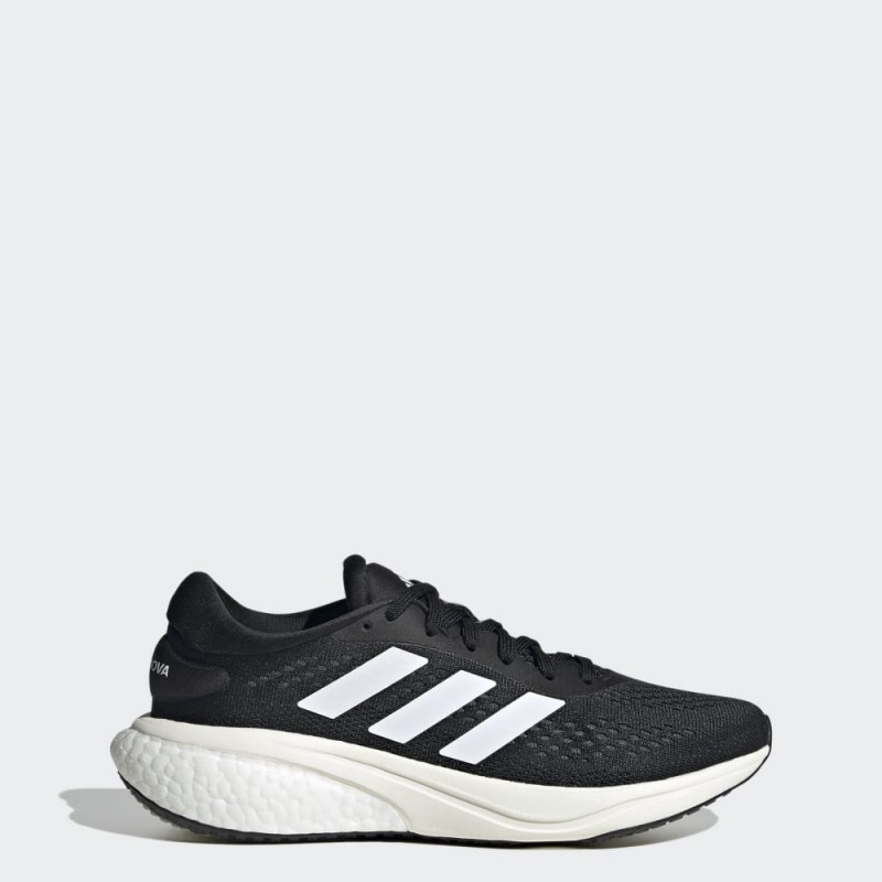 حذاء سوبر نوفا 2 دبليو من اديداس للنساء حذاء الركض والجري لون أسود adidas SUPERNOVA 2 W Shoes