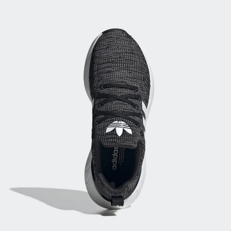 حذاء سويفت رن 22 من اديداس حذاء رياضي للجنسين لون أسود adidas SWIFT RUN 22 Shoes