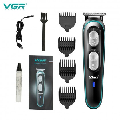 ماكينة حلاقة نوع VGR العالمية ذات جودة ممتازة سن ناعم ذقن