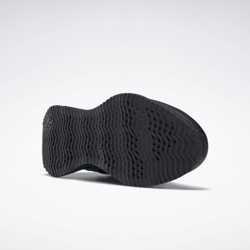 حذاء ريبوك زج دايناميكا 3 للرجال لون أسود - Reebok Men's Zig Dynamica 3 Shoes - Black