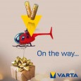 بطاريات فارتا لونغ لايف AA 4 Varta Batteries Longlife AA 4