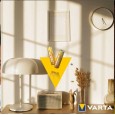 بطاريات فارتا لونغ لايف AA 4 Varta Batteries Longlife AA 4