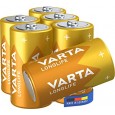 بطاريات فارتا لونغ لايف C 2 Varta Batteries Longlife C 2