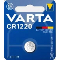بطاريات فارتا ليثيوم CR 1220 Varta Lithium Batteries CR 1220