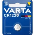 بطاريات فارتا ليثيوم CR 1220 Varta Lithium Batteries CR 1220