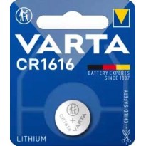 بطاريات فارتا ليثيوم CR 1616 Varta Lithium Batteries CR 1616