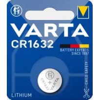 بطاريات فارتا ليثيوم CR 1632 Varta Lithium Batteries CR 1632