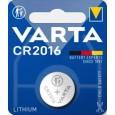 بطاريات فارتا ليثيوم CR 2016 Varta Lithium Batteries CR 2016