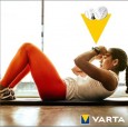 بطاريات فارتا ليثيوم CR 2016 Varta Lithium Batteries CR 2016