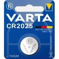 بطاريات فارتا ليثيوم CR 2025 Varta Lithium Batteries CR 2025