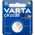 بطاريات فارتا ليثيوم CR 2025 Varta Lithium Batteries CR 2025