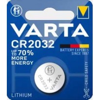بطاريات فارتا ليثيوم CR 2032 Varta Lithium Batteries CR 2032