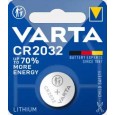 بطاريات فارتا ليثيوم CR 2032 Varta Lithium Batteries CR 2032