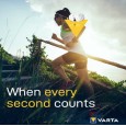 بطاريات فارتا ليثيوم CR 2032 Varta Lithium Batteries CR 2032