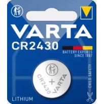 بطاريات فارتا ليثيوم CR 2430 Varta Lithium Batteries CR 2430