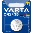 بطاريات فارتا ليثيوم CR 2430 Varta Lithium Batteries CR 2430