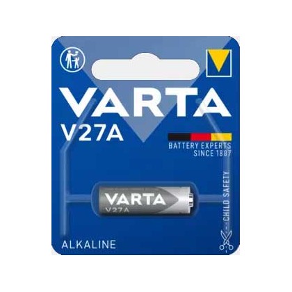بطاريات فارتا V27A Varta Batteries V27A