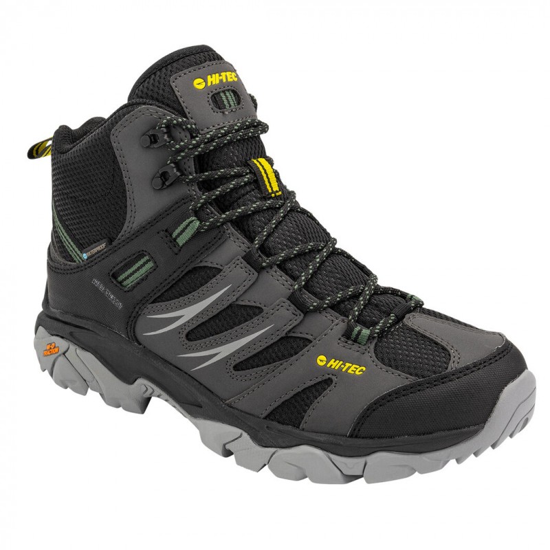 Hi-Tec Tarantula Mid WP Hiking Shoes حذاء هاي-تيك تارانتولا ميد
